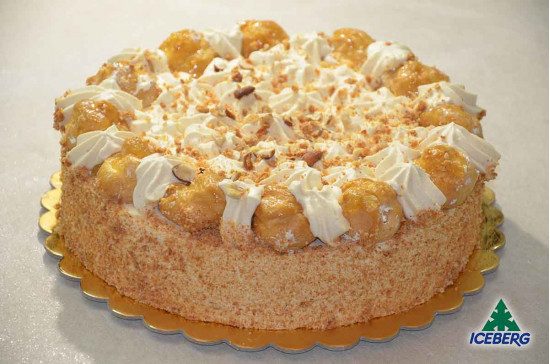 SEMIFREDDO NOCCIOLA                1X1PZ   CG