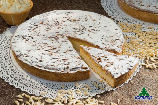 CROSTATA NONNA ROTONDA             1X1PZ   CG