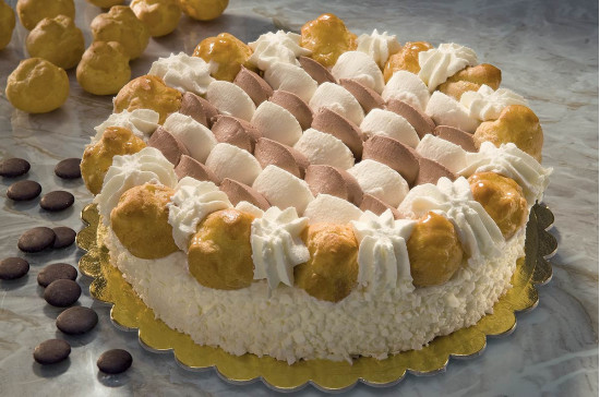SEMIFREDDO SAINT'HONORE'           1X1PZ   CG