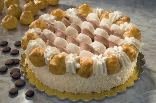 SEMIFREDDO SAINT'HONORE'           1X1PZ   CG