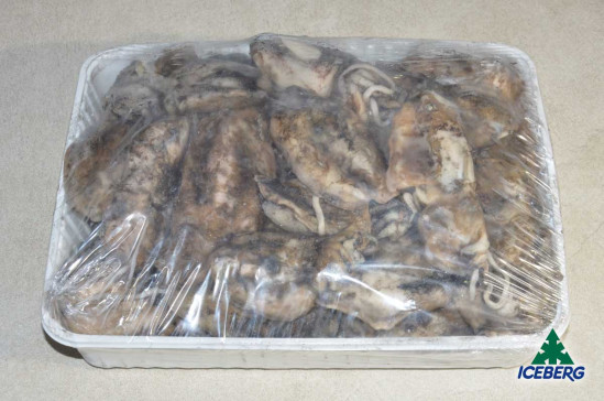 SEPPIE NERE 50/100 4X3KG CA