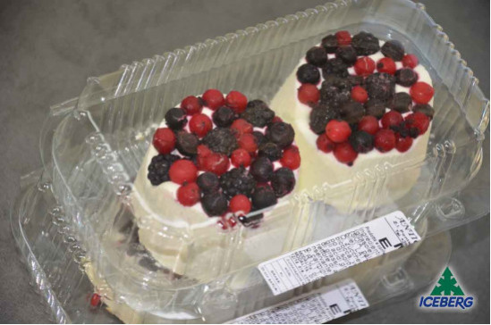 SEMIFREDDO YOGURT F/BOSCO 2PZ A.P. 10X180GRCG