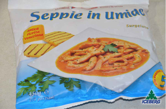 SEPPIE IN UMIDO IQF 8X450GR SG