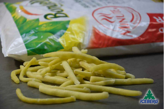 FAGIOLINI BIANCHI MINUTE BONDUELLE 4X2,5KG SG