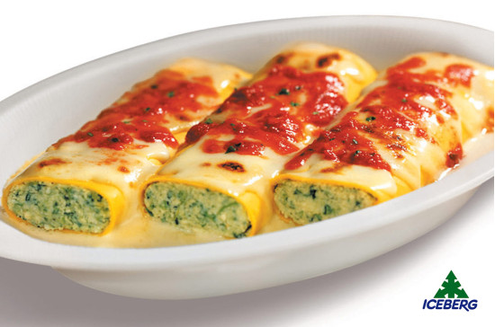 CANNELLONI CON BESCIAMELLA F.P. 1X4PZ SG