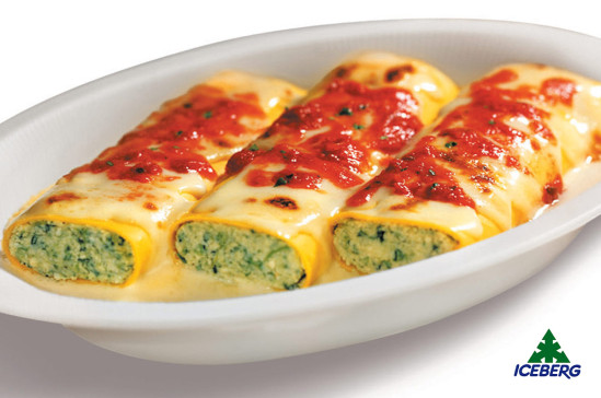 CANNELLONI CON BESCIAMELLA F.P. 1X4PZ SG