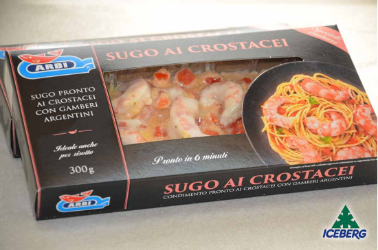 SUGO AI CROSTACEI 6X300GR CG
