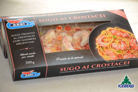 SUGO AI CROSTACEI 6X300GR CG