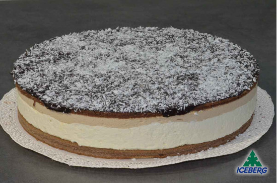 TORTA COCCO E NOCCIOLA A.P. 1X1PZ CG