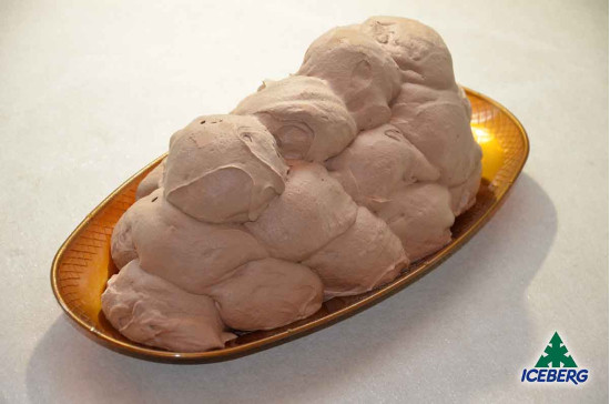 TORTA PROFITEROLES 1X1PZ CG