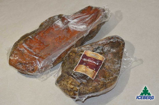 GUANCIALE STAGIONATO B. 1X2PZ FR