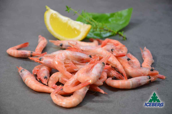 GAMBERI BOREALI 180/UP 1X4,5KG CG