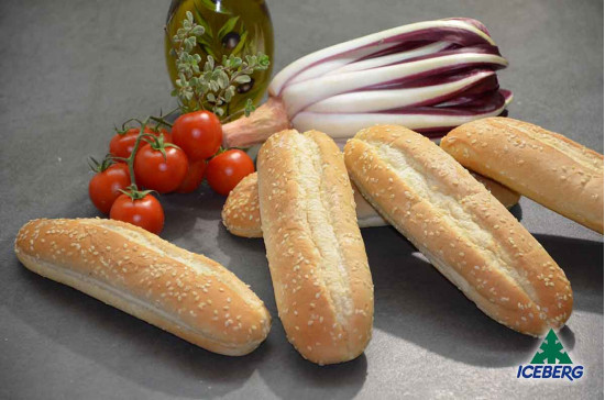 PANINI HOT DOG AGRITECH 36X75GR SG