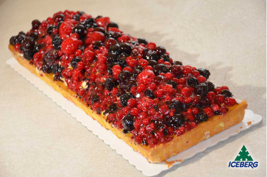 CROSTATA MISTO BOSCO TRANCIO 1X1PZ CG