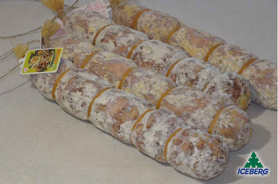 SOPRESSA "PUNTA COLTELLO" 1X6PZ FR