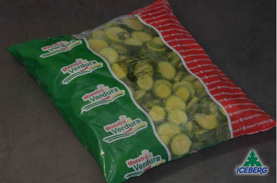 ZUCCHINE RONDELLE M.D.V. 4X2,5KG SG
