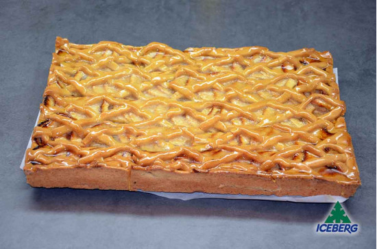 CROSTATA MELE MAXI 1X1PZ CG