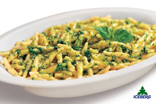 STRIGOLI PESTO ALLA GENOVESE F.P. 1X4PZ SG