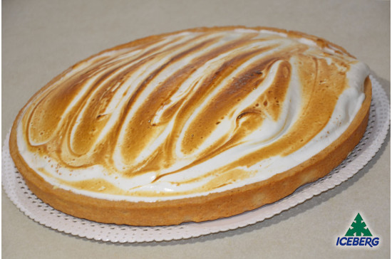 CROSTATA LIMONE FLAMBE' 1X1PZ CG