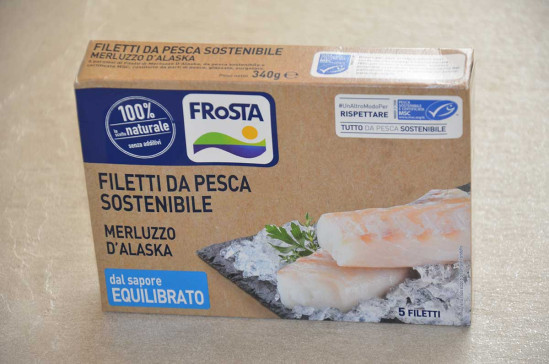 FILETTO/CUORE MERLUZZO D'ALASKA 10X340GRSG