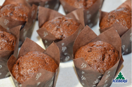 MINI TULIPANO CIOCCOLATO 42X26GR SG