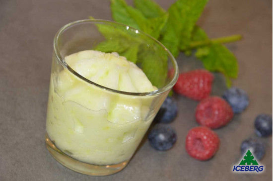 SORBETTO MELA VERDE B. 1X12PZ CG