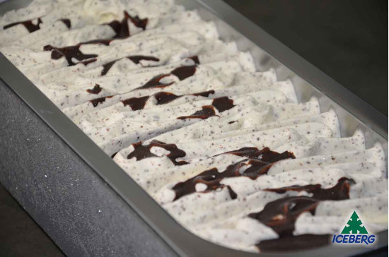 GELATO STRACCIATELLA 1X1PZ CG