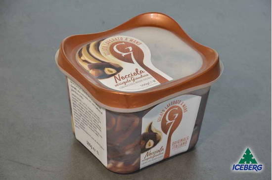NOCCIOLA VARIEGATO GIAND.G7 VASCH. 6X500GR SG