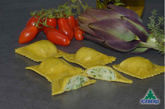 TORTELLI AGLI ASPARAGI P.B. 1X3KG SG