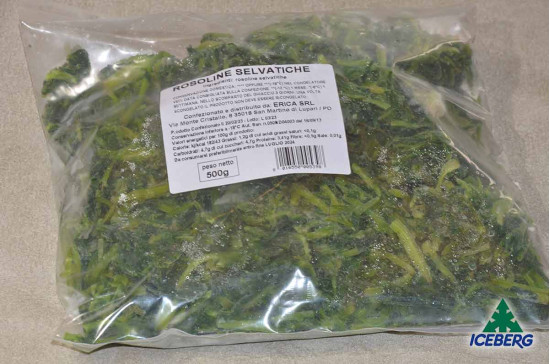 ROSOLINE SELVATICHE E. 6X500GR CG