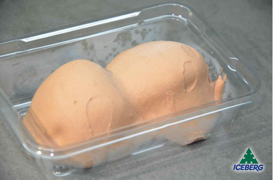PROFITEROLES CIOCCOLATO TAKE AWAY 16X120GR CG