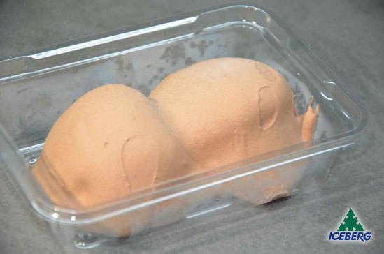 PROFITEROLES CIOCCOLATO TAKE AWAY 16X120GR CG