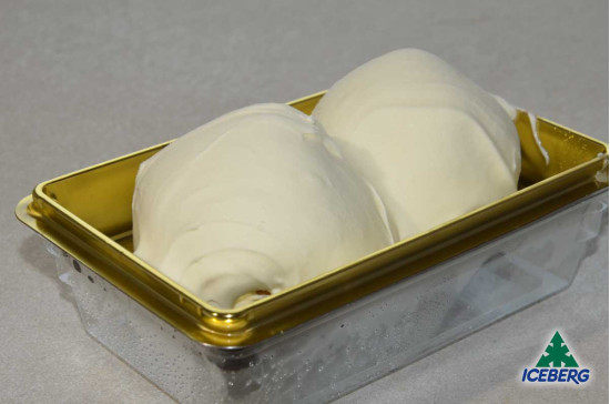 PROFITEROLES BIANCO TAKE AWAY 16X120GR CG