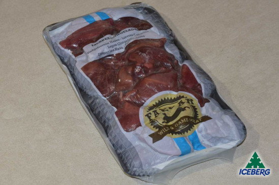 LEPRE POLPA 7X1KG CG