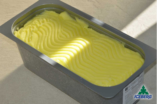 SORBETTO AL PASSION FRUIT G.M. 1X1PZ CG