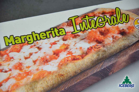 PIZZA PALA INTEGRALE S. 12X220GRSG