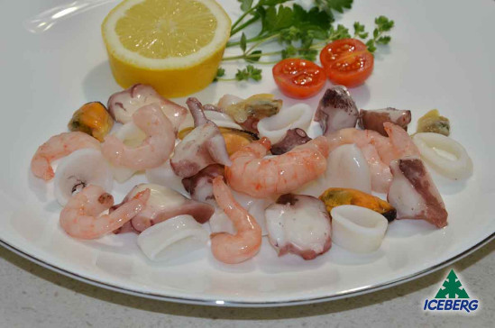 COCKTAIL MARE 5X800GR SG