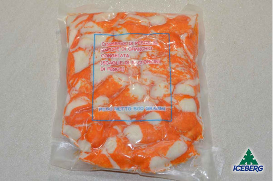 SURIMI FIOCCHI S/V 4X500GR+CG