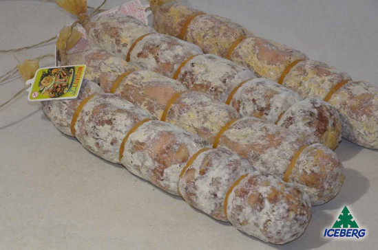 SALAME "PUNTA DI COLTELLO" 1X12PZ FR