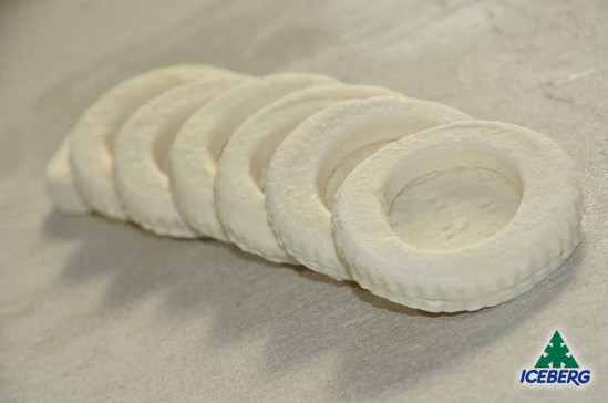 VOL-AU-VENT MEDI 4X1KG SG