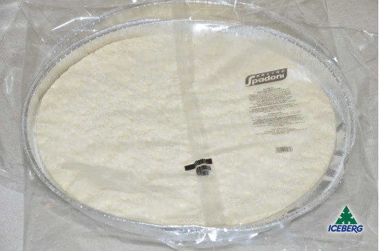 DISCO PASTA PIZZA S/GLUTINE M. 8X280GR SG