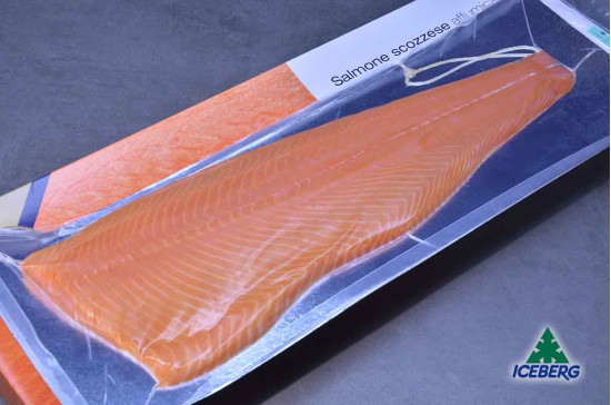 SALMONE AFFUM.SCOZIA 1,6/2,2 N. 1X2PZ FR