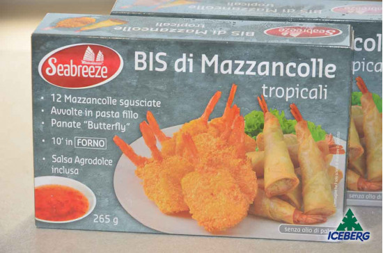 BIS DI MAZZANCOLLE TROPICALI 12X265GRSG