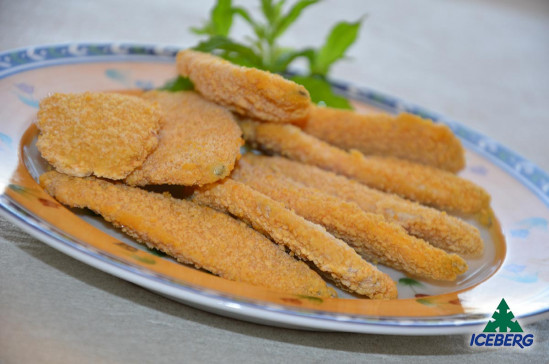 FILETTO DI ALICE PANATA A. 1X2,5KG SG