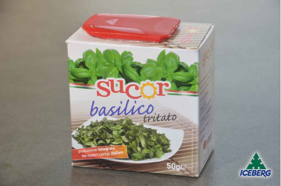 BASILICO TRITATO SUCOR 10X50GR SG