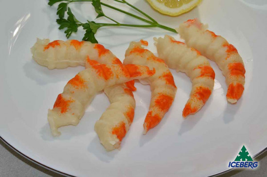 SURIMI CODA GAMBERO S. 20X500GRCG