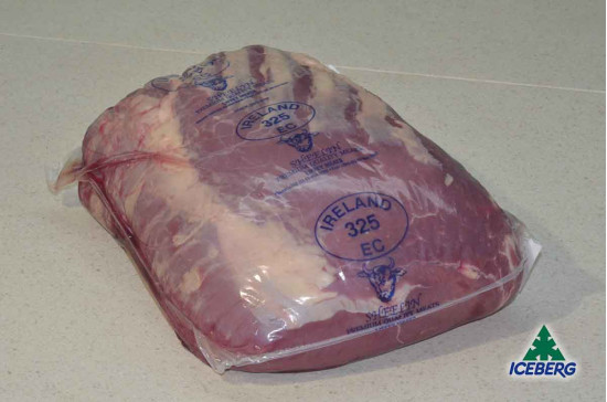 ENTRECOTE BOVINO S/O S/V IRL.L.4/UP1X5PZ FR