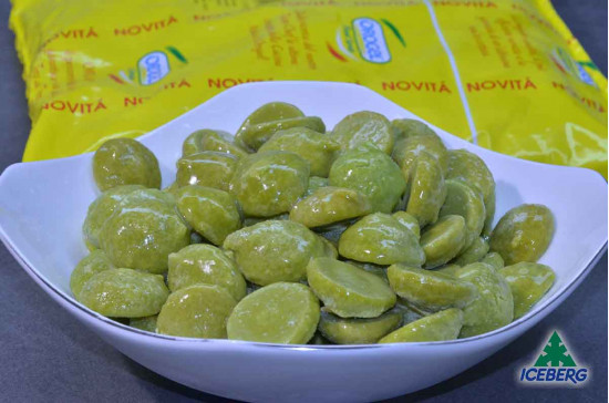 PUREA PISELLI OROGEL 4X1KG SG