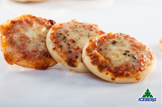 PIZZETTE MARGHERITA 4X500GR SG