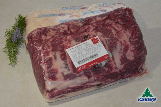 ROAST-BEEF BOV. POL. RED&WHITE S/V 1X1PZ FR